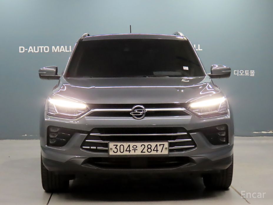  KG_Mobility_Ssangyong KORANDO