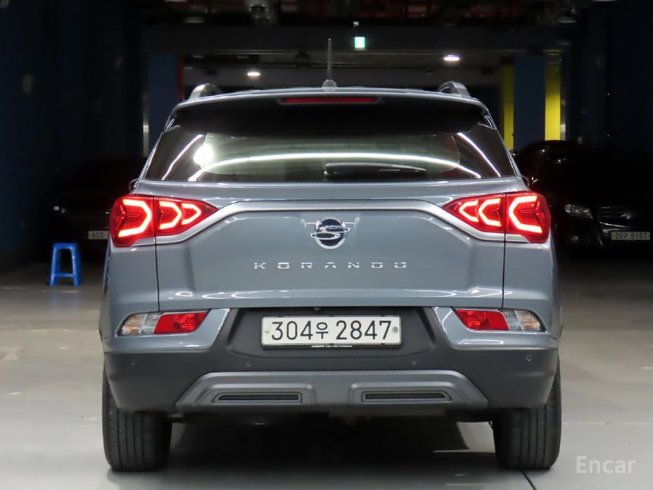  KG_Mobility_Ssangyong KORANDO