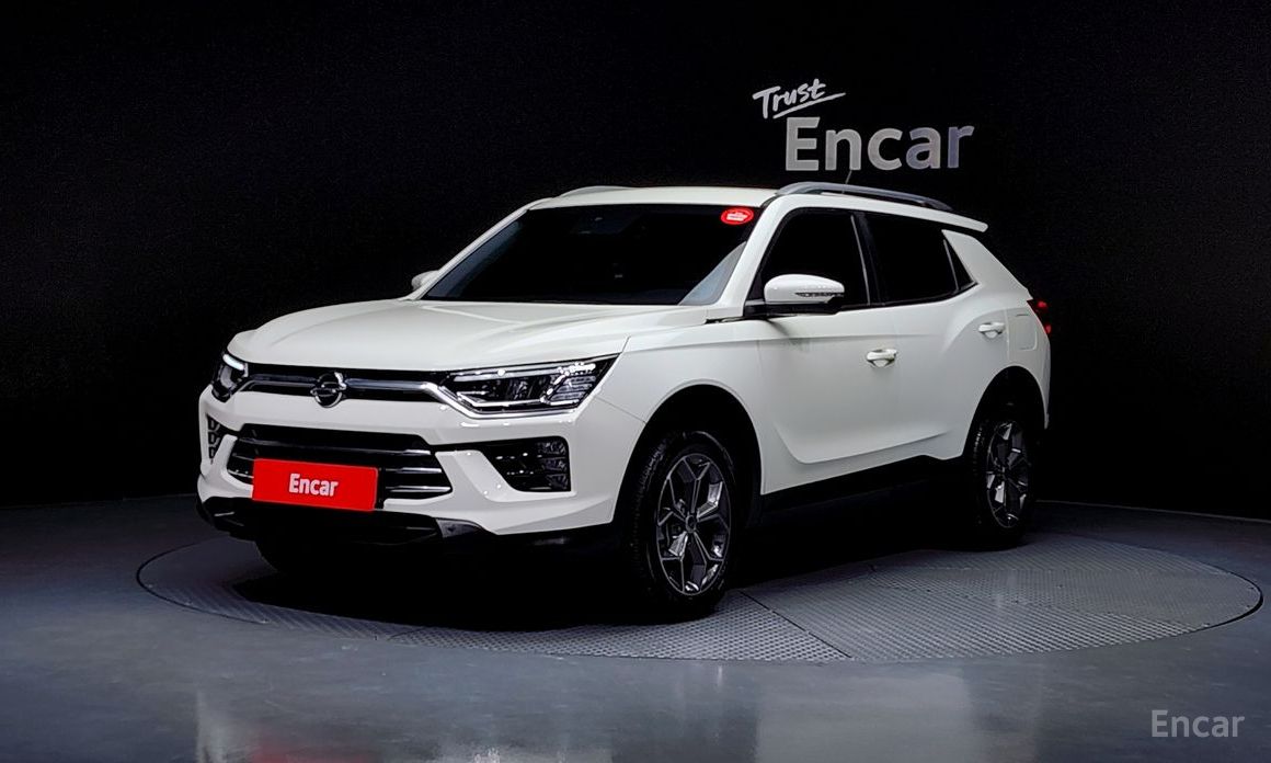  KG_Mobility_Ssangyong KORANDO