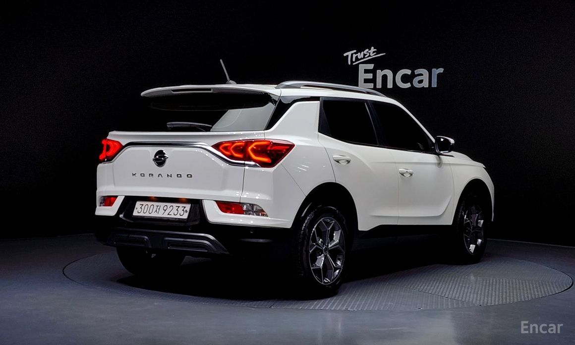  KG_Mobility_Ssangyong KORANDO