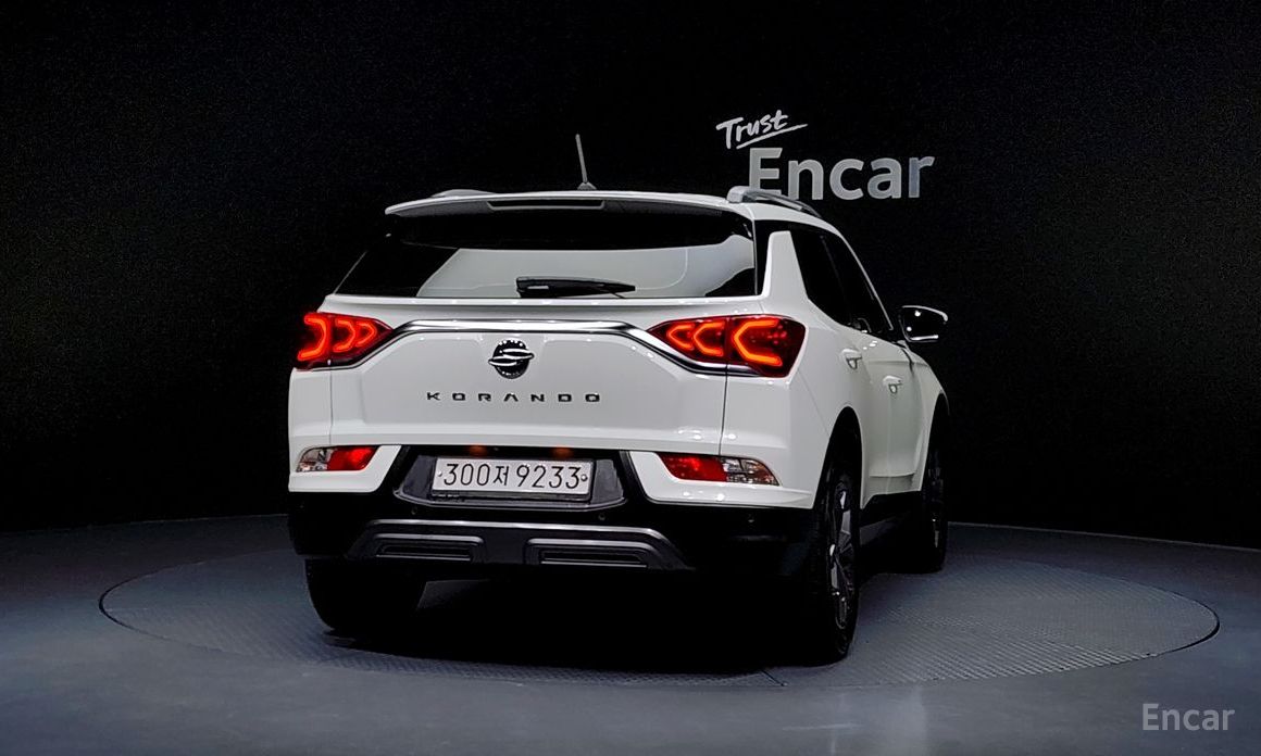  KG_Mobility_Ssangyong KORANDO