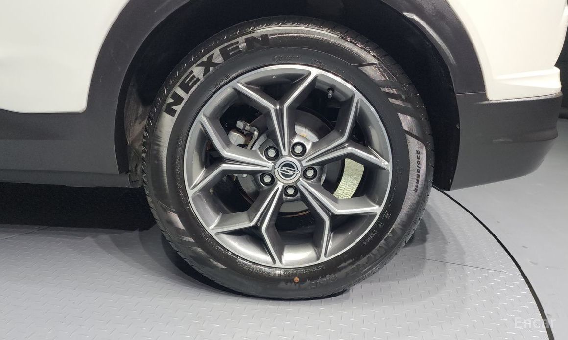  KG_Mobility_Ssangyong KORANDO