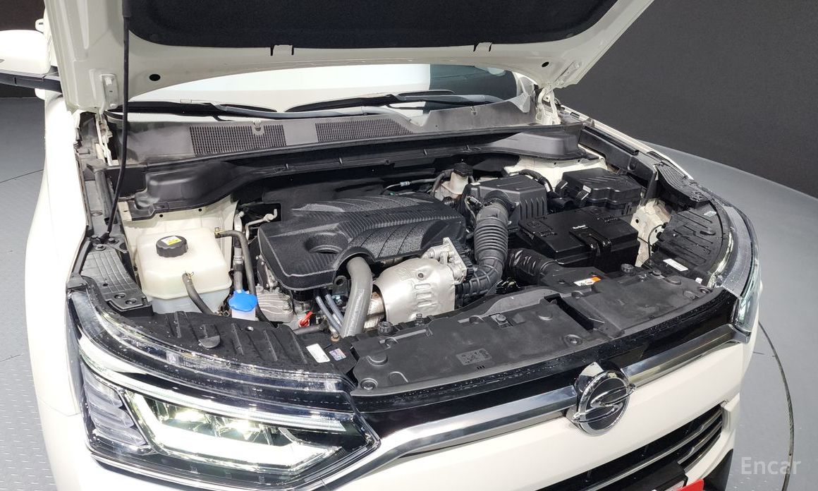  KG_Mobility_Ssangyong KORANDO