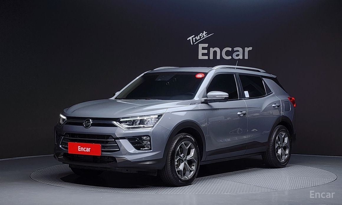  KG_Mobility_Ssangyong KORANDO