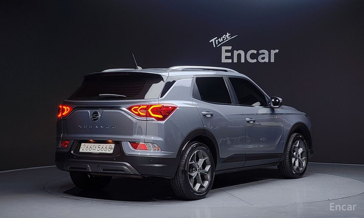  KG_Mobility_Ssangyong KORANDO