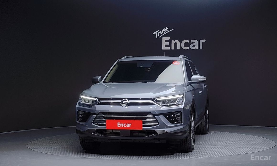  KG_Mobility_Ssangyong KORANDO