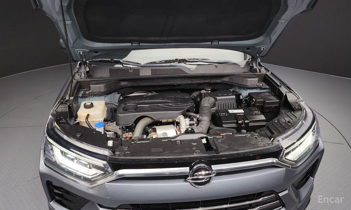  KG_Mobility_Ssangyong KORANDO