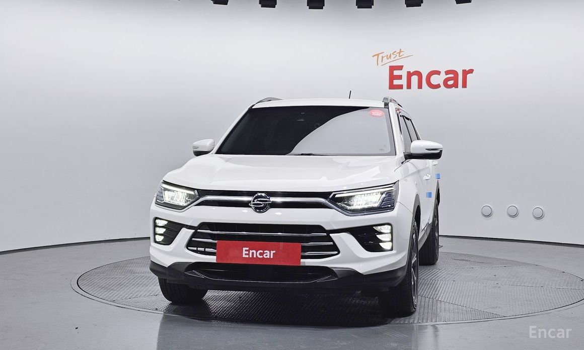  KG_Mobility_Ssangyong KORANDO