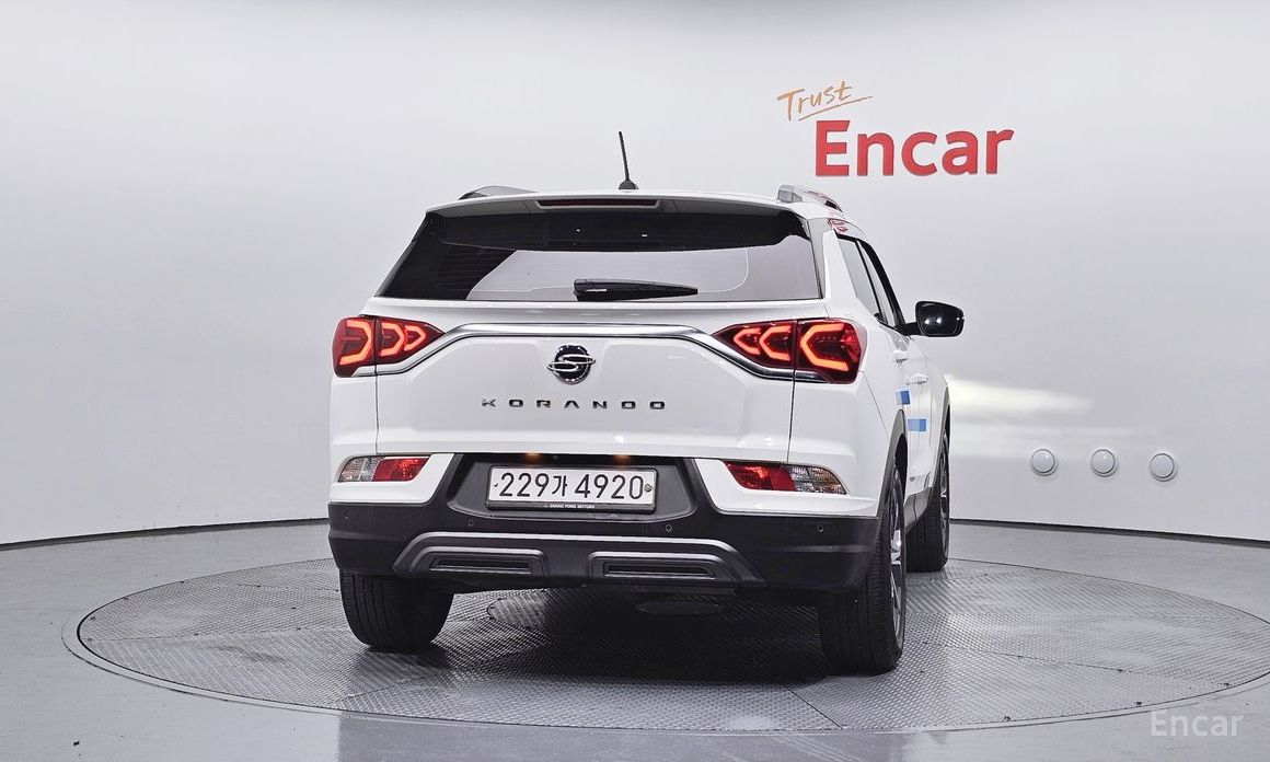  KG_Mobility_Ssangyong KORANDO