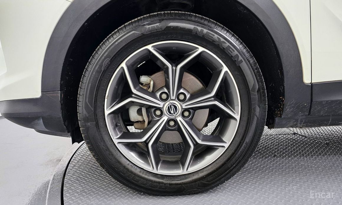  KG_Mobility_Ssangyong KORANDO