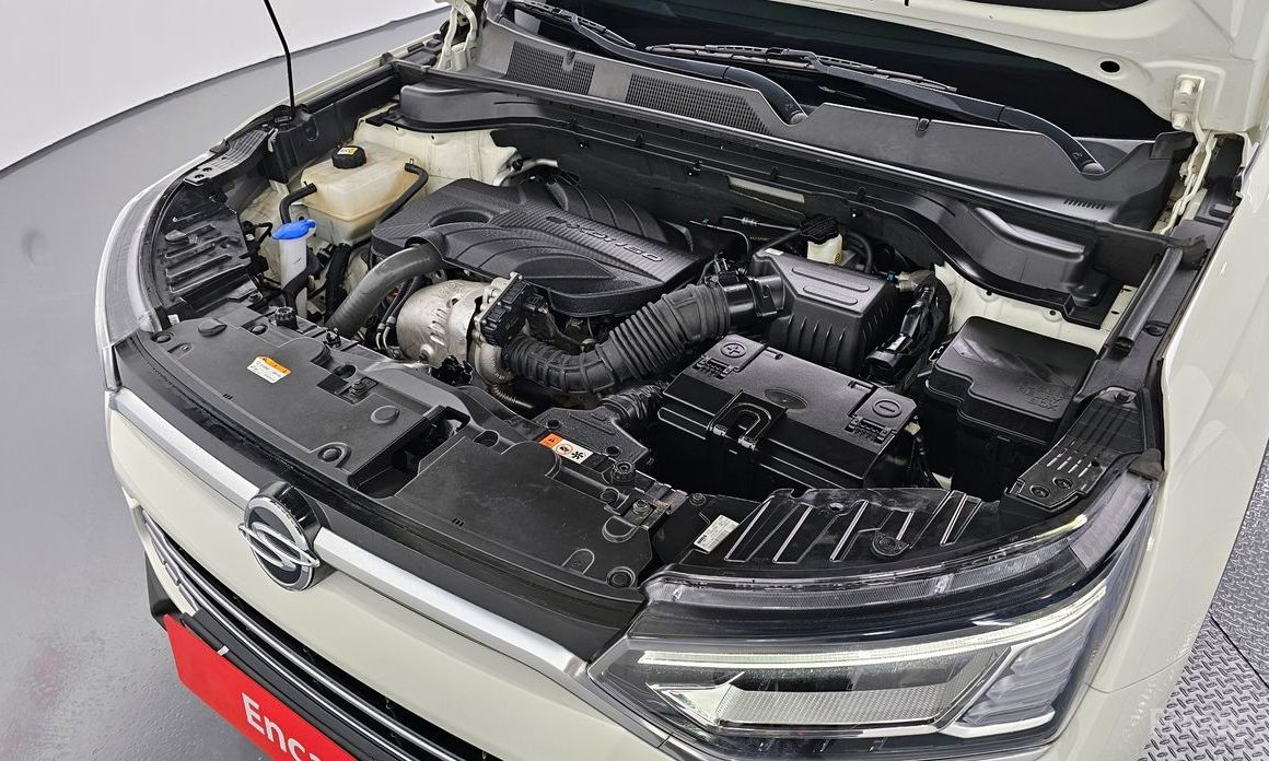  KG_Mobility_Ssangyong KORANDO