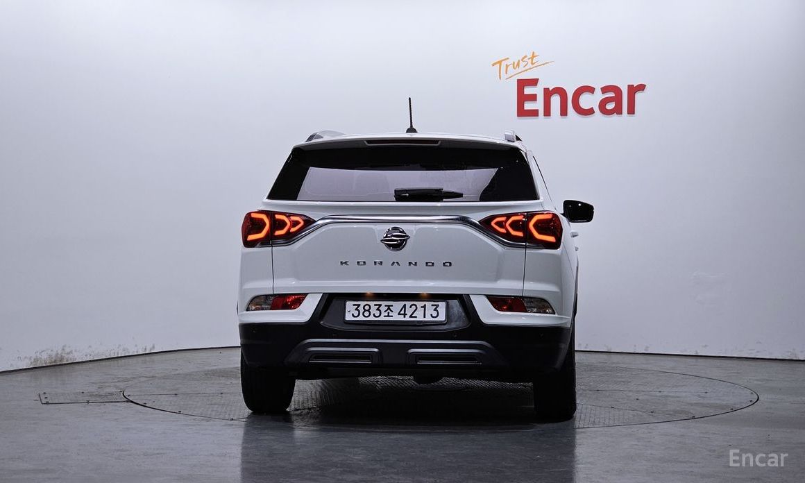  KG_Mobility_Ssangyong KORANDO