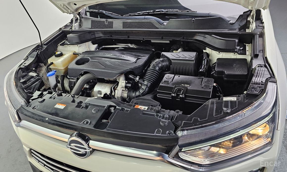  KG_Mobility_Ssangyong KORANDO