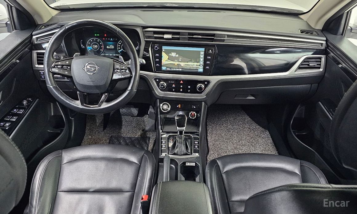  KG_Mobility_Ssangyong KORANDO