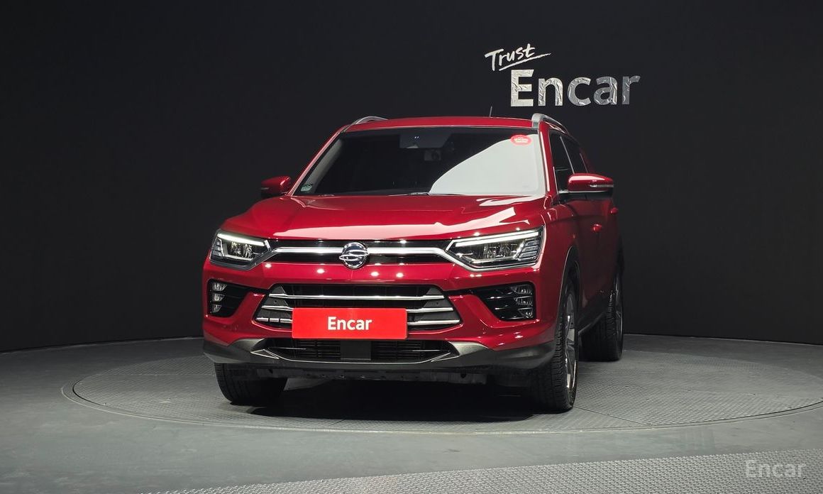  KG_Mobility_Ssangyong KORANDO