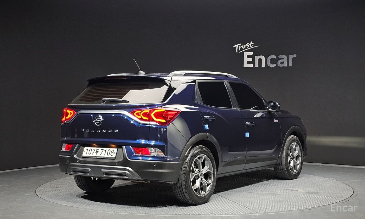  KG_Mobility_Ssangyong KORANDO