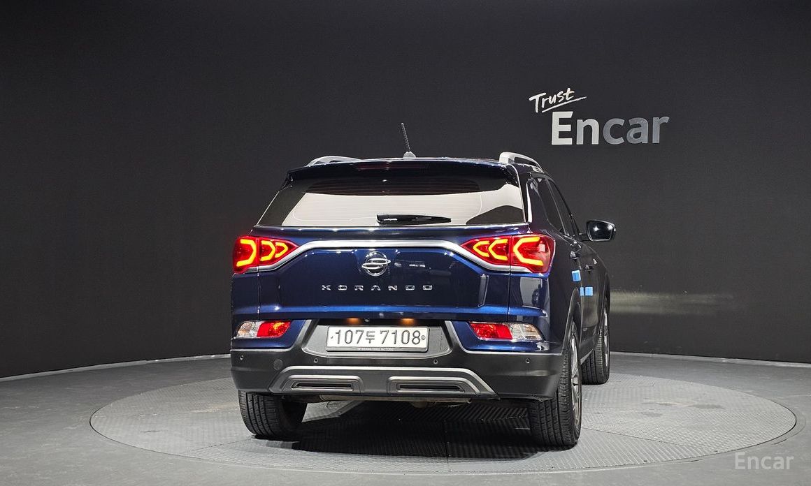  KG_Mobility_Ssangyong KORANDO