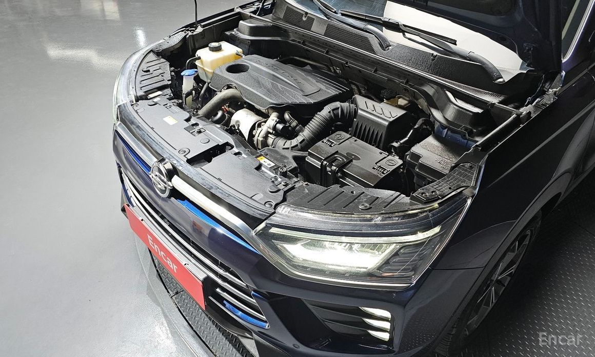  KG_Mobility_Ssangyong KORANDO