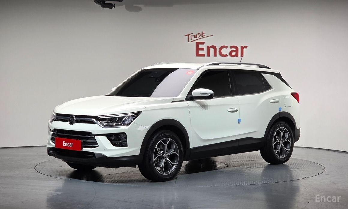  KG_Mobility_Ssangyong KORANDO