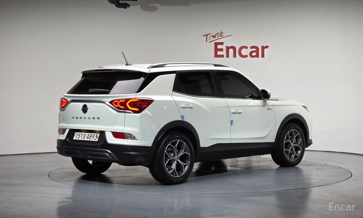  KG_Mobility_Ssangyong KORANDO