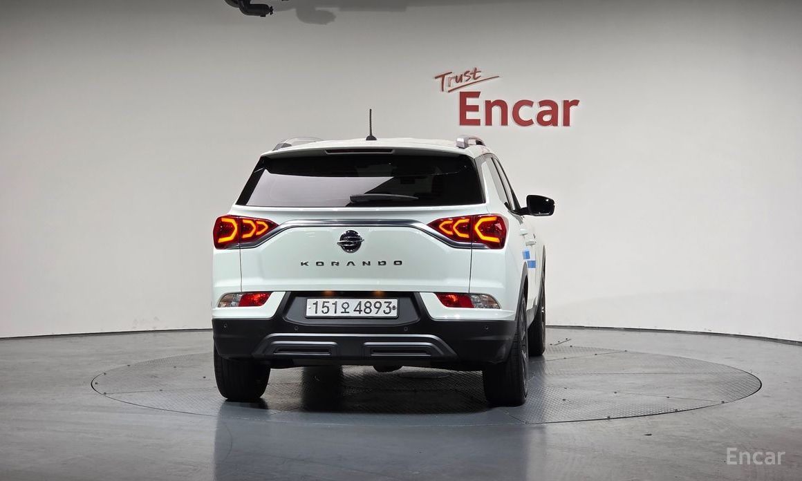  KG_Mobility_Ssangyong KORANDO
