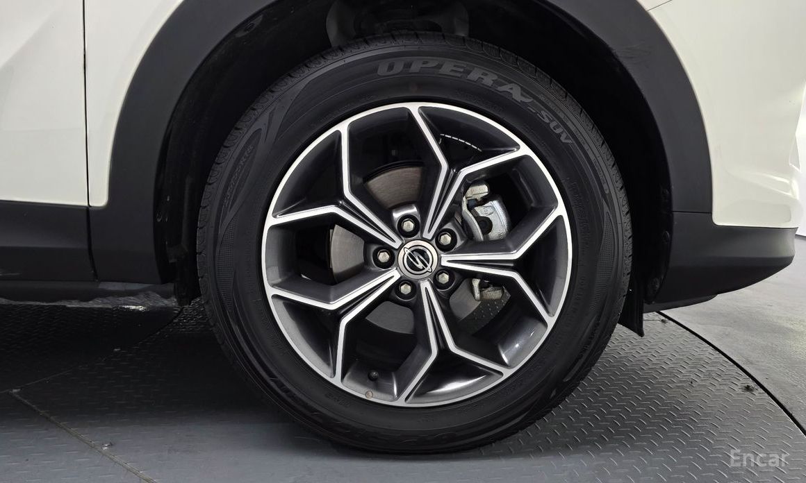  KG_Mobility_Ssangyong KORANDO