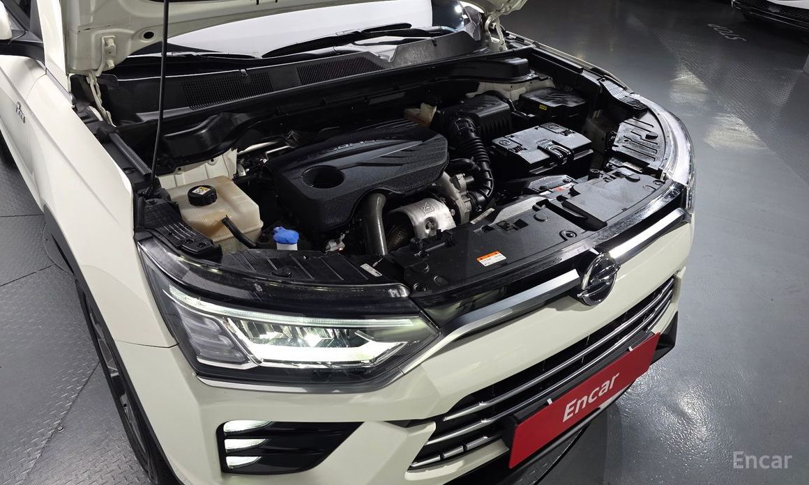  KG_Mobility_Ssangyong KORANDO