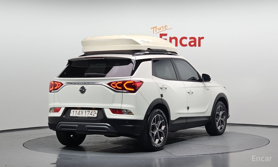  KG_Mobility_Ssangyong KORANDO