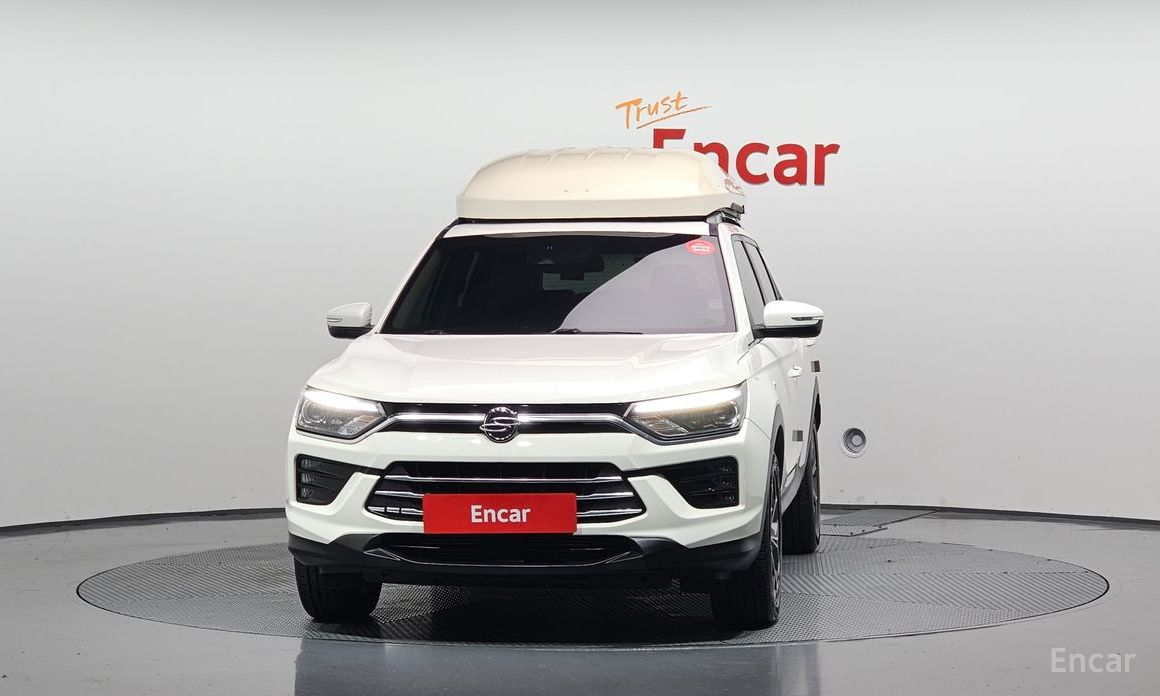  KG_Mobility_Ssangyong KORANDO