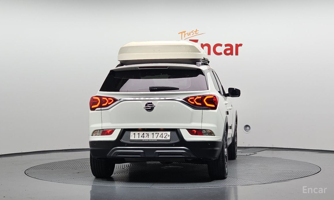  KG_Mobility_Ssangyong KORANDO