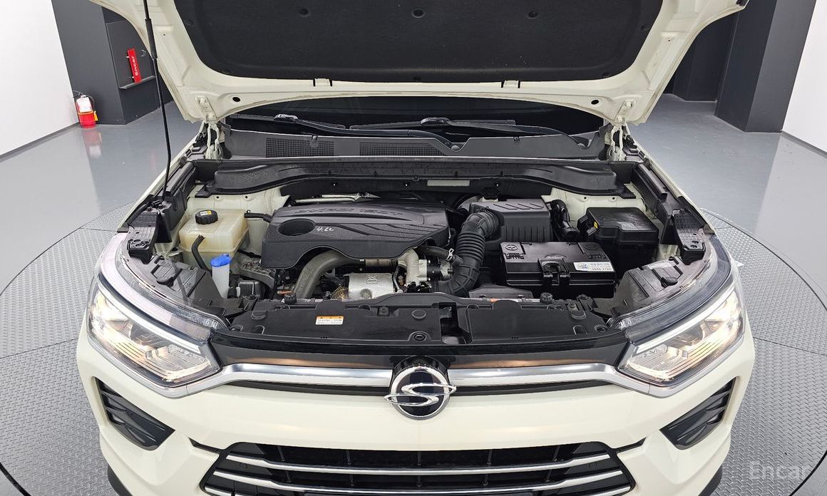  KG_Mobility_Ssangyong KORANDO