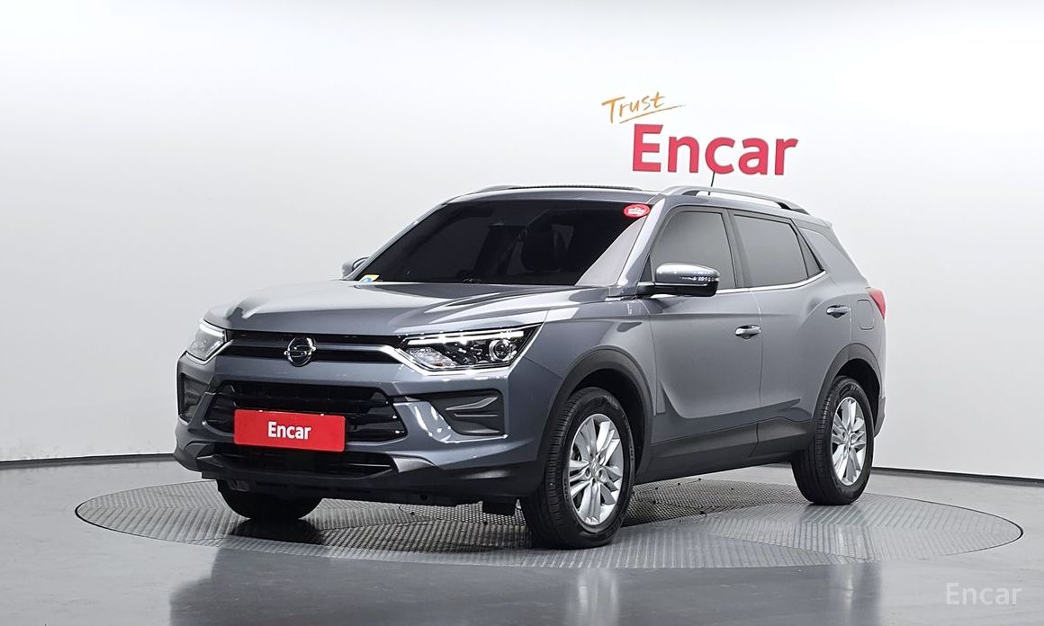  KG_Mobility_Ssangyong KORANDO