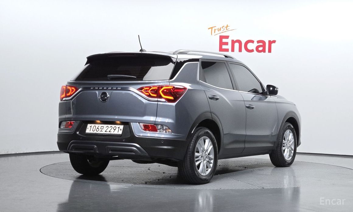  KG_Mobility_Ssangyong KORANDO