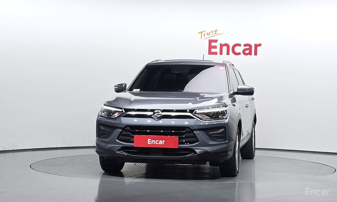  KG_Mobility_Ssangyong KORANDO