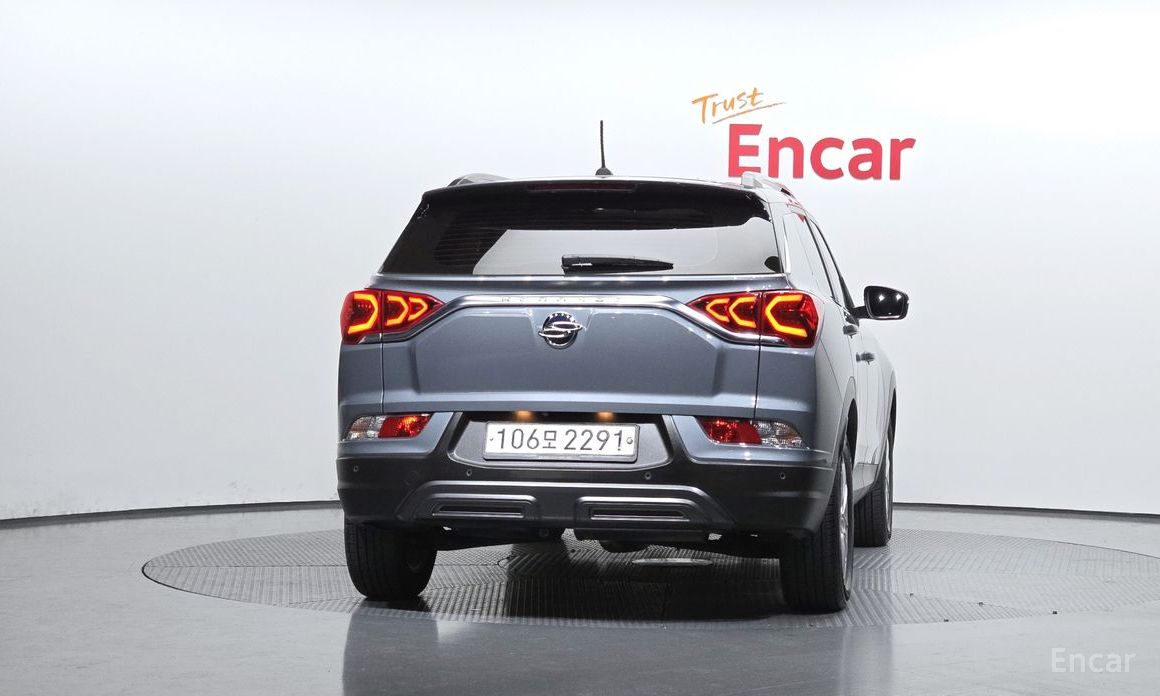  KG_Mobility_Ssangyong KORANDO