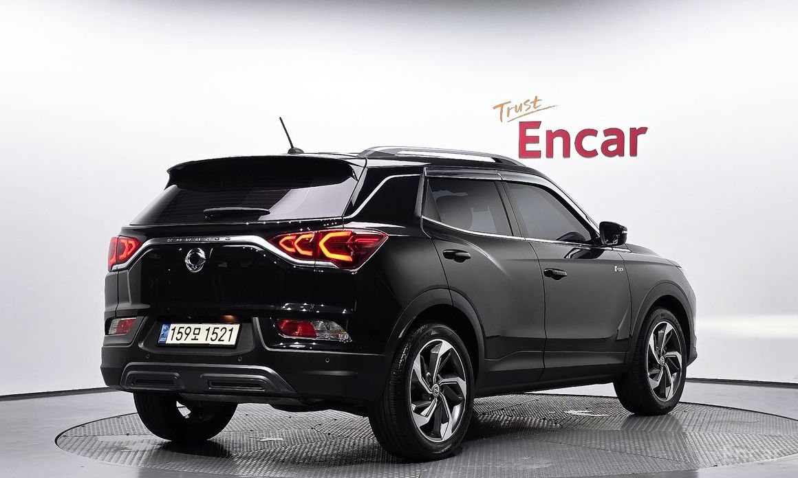  KG_Mobility_Ssangyong KORANDO