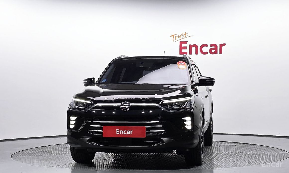  KG_Mobility_Ssangyong KORANDO