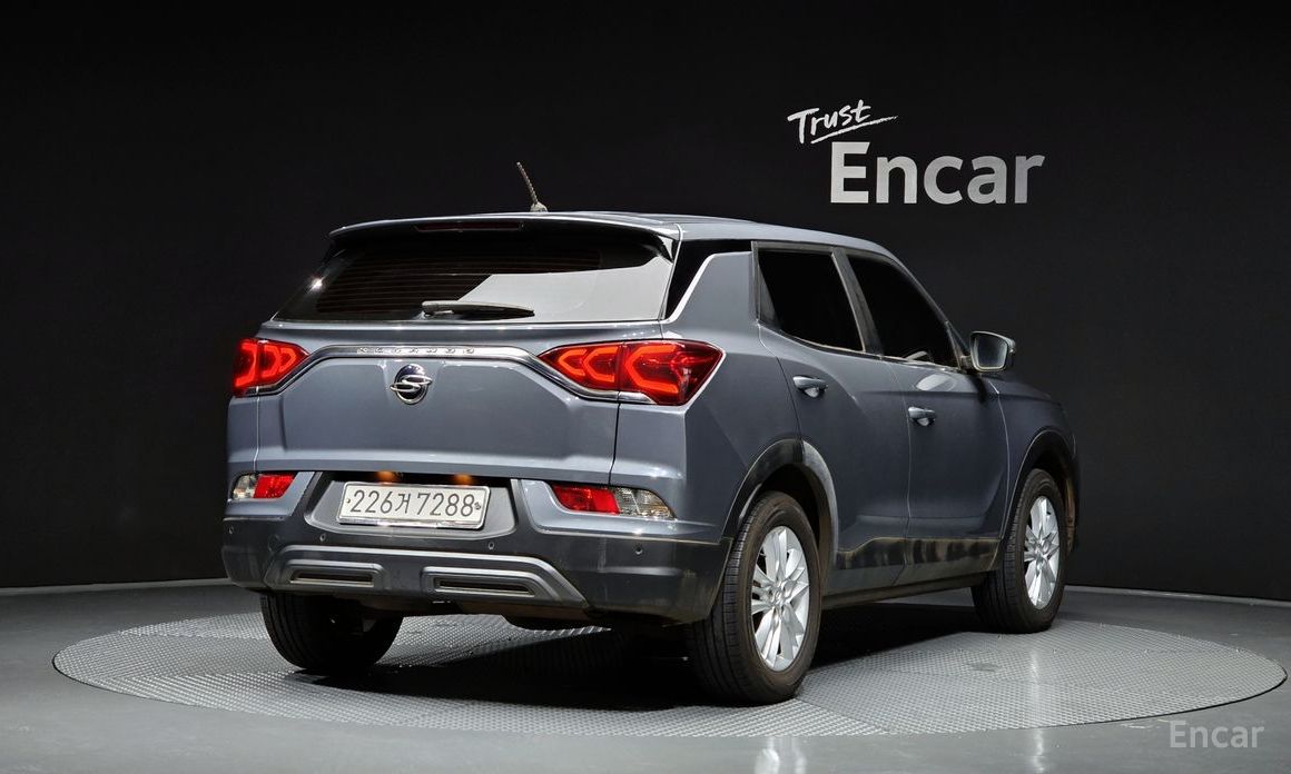  KG_Mobility_Ssangyong KORANDO
