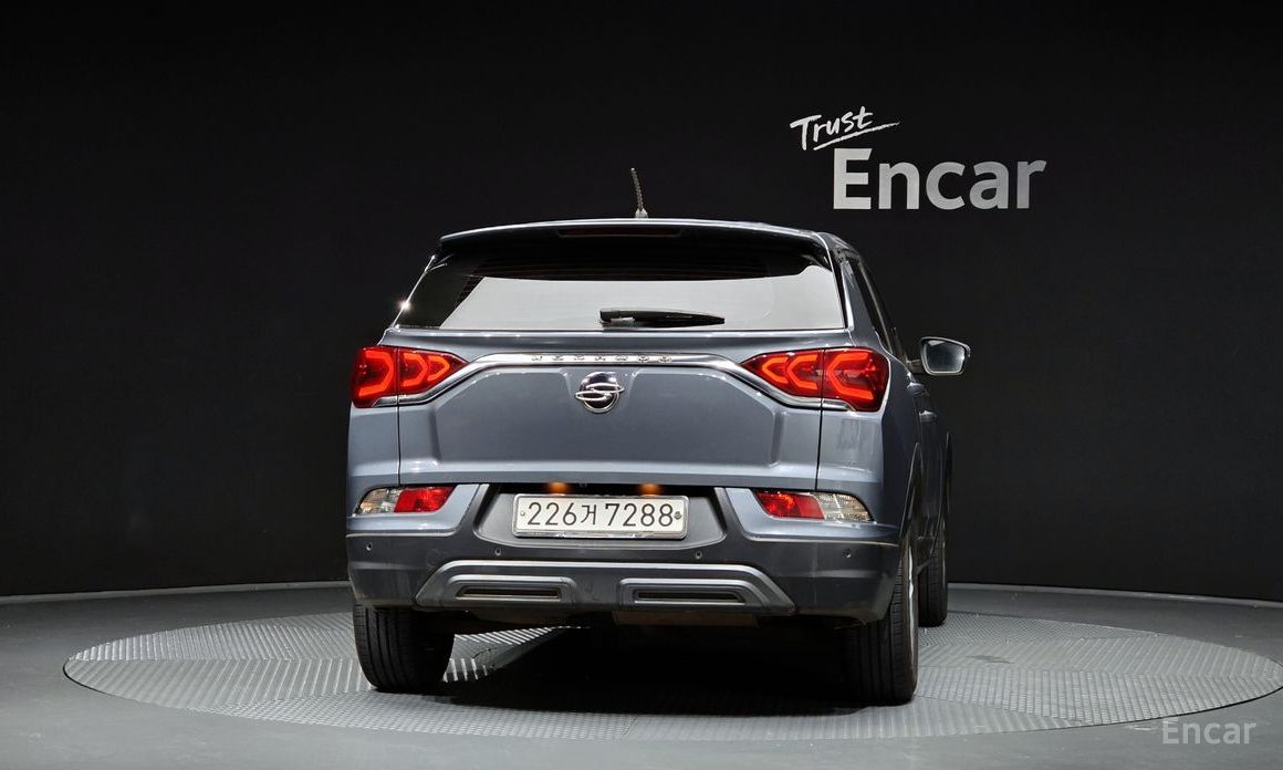  KG_Mobility_Ssangyong KORANDO