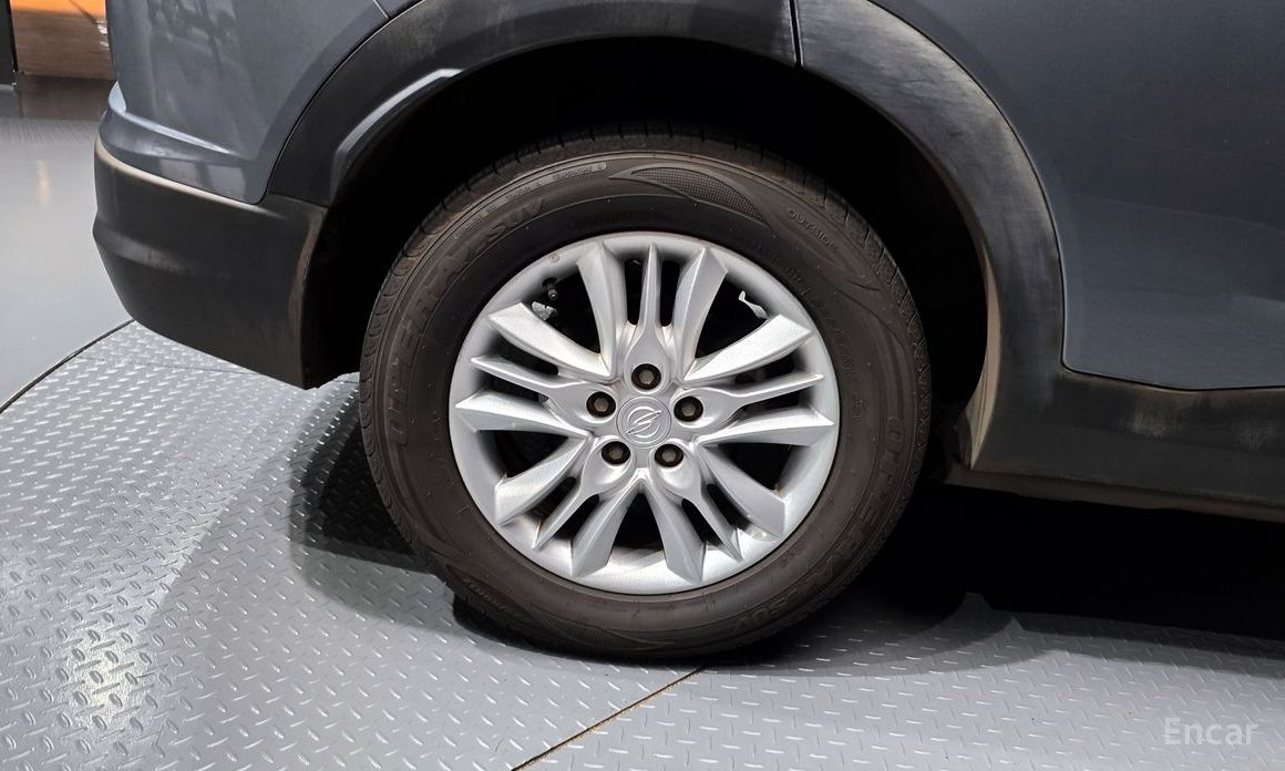  KG_Mobility_Ssangyong KORANDO