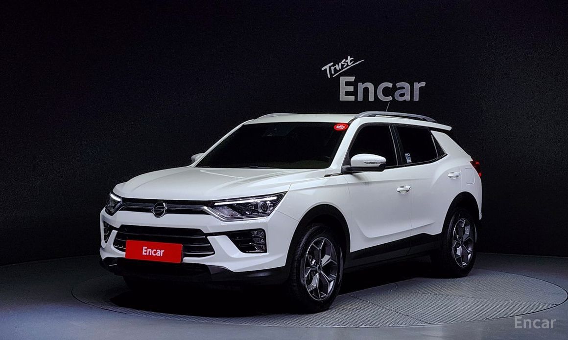  KG_Mobility_Ssangyong KORANDO