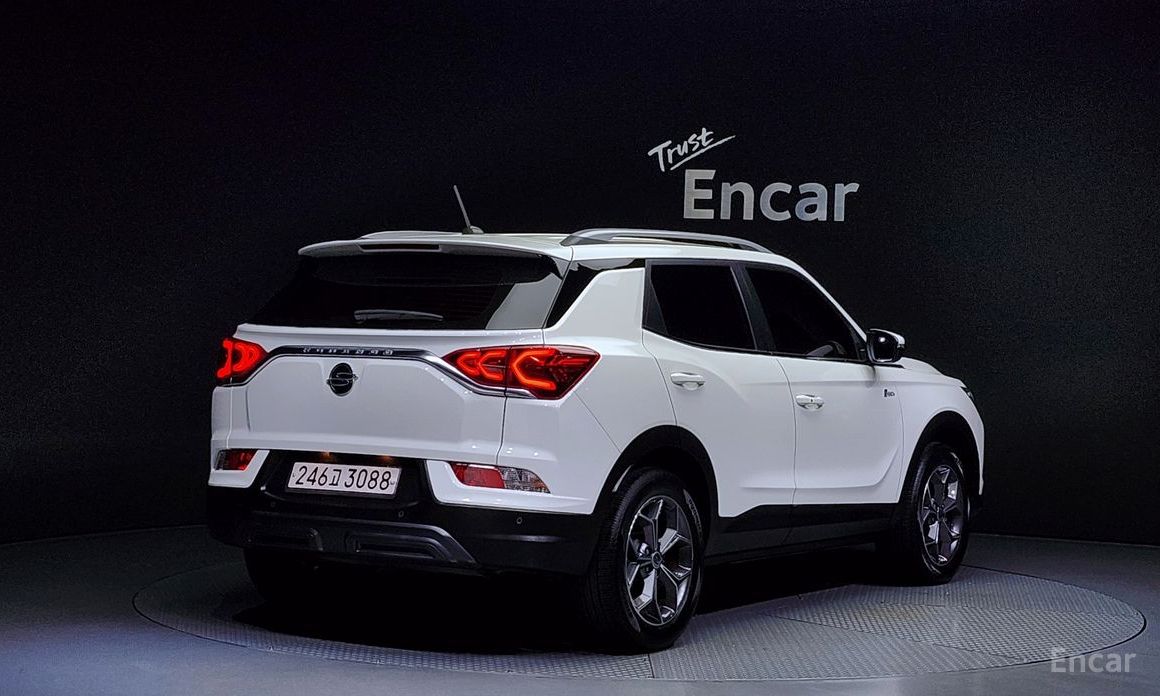  KG_Mobility_Ssangyong KORANDO