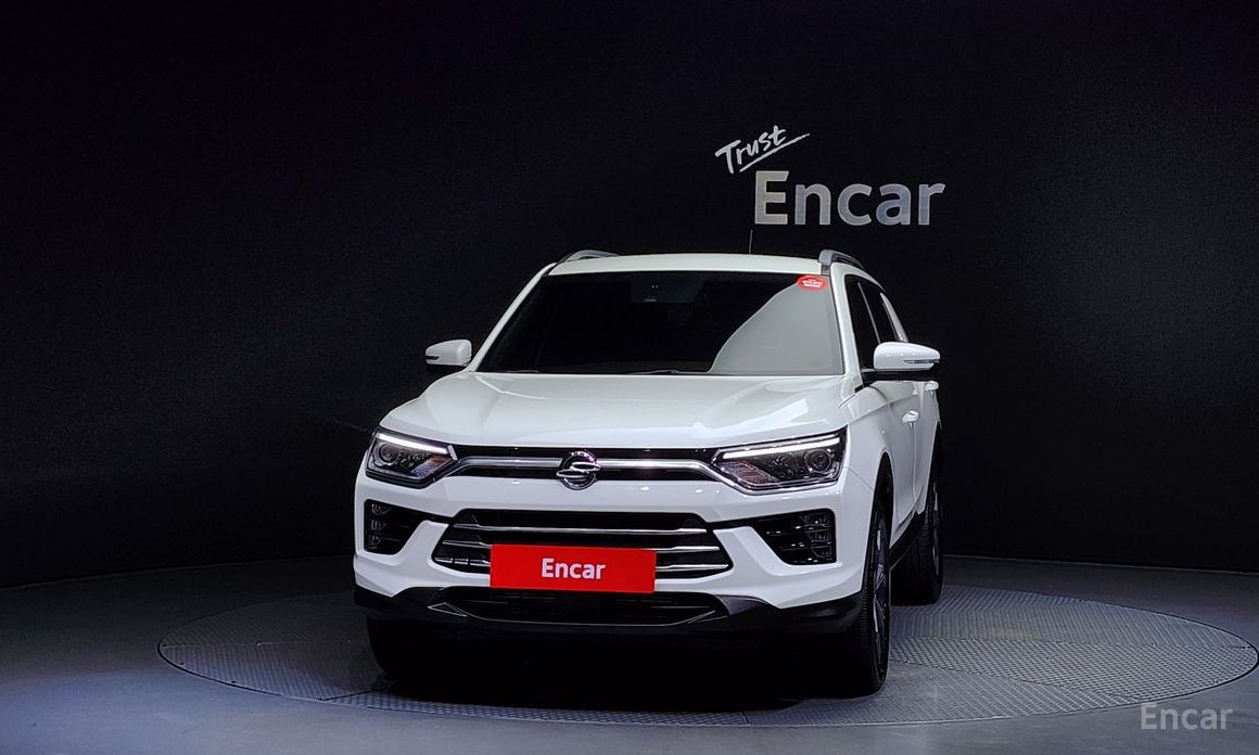  KG_Mobility_Ssangyong KORANDO