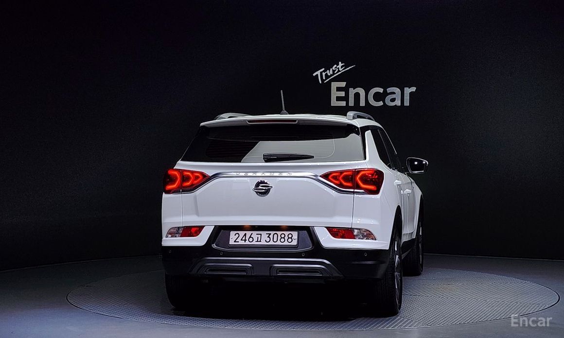  KG_Mobility_Ssangyong KORANDO