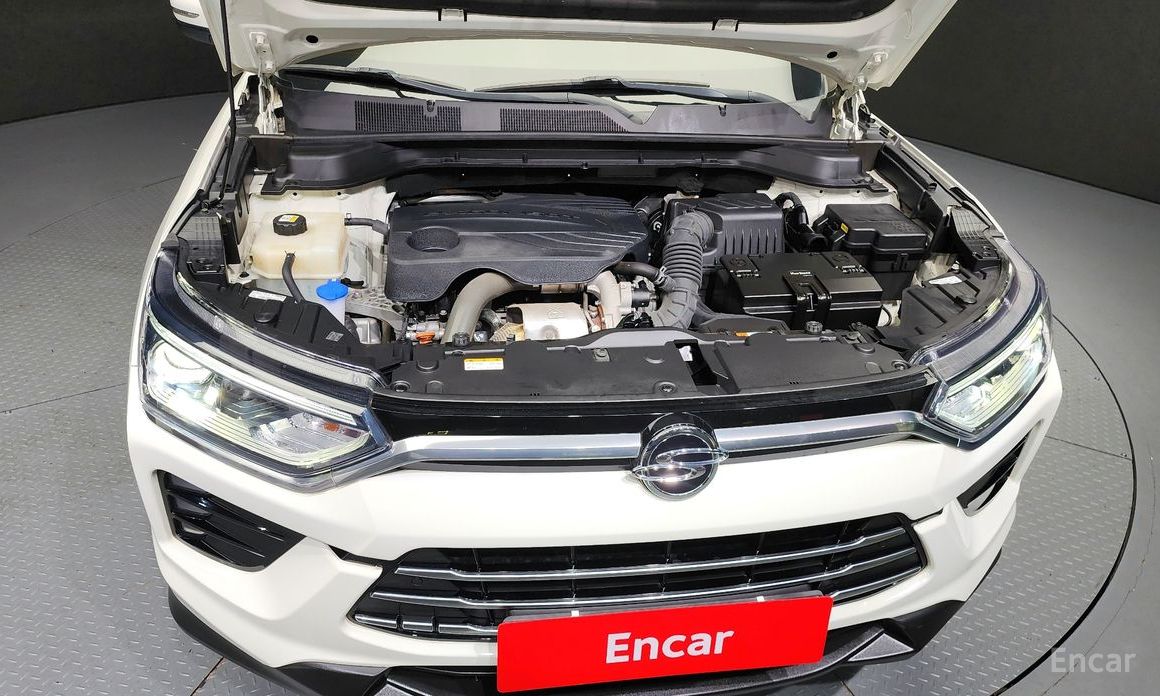  KG_Mobility_Ssangyong KORANDO