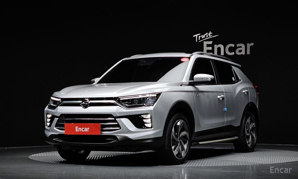  KG_Mobility_Ssangyong KORANDO