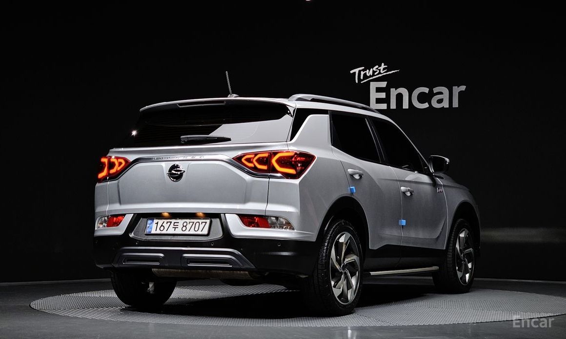  KG_Mobility_Ssangyong KORANDO