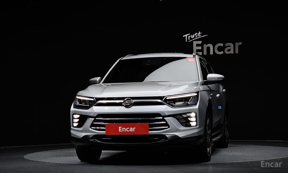  KG_Mobility_Ssangyong KORANDO