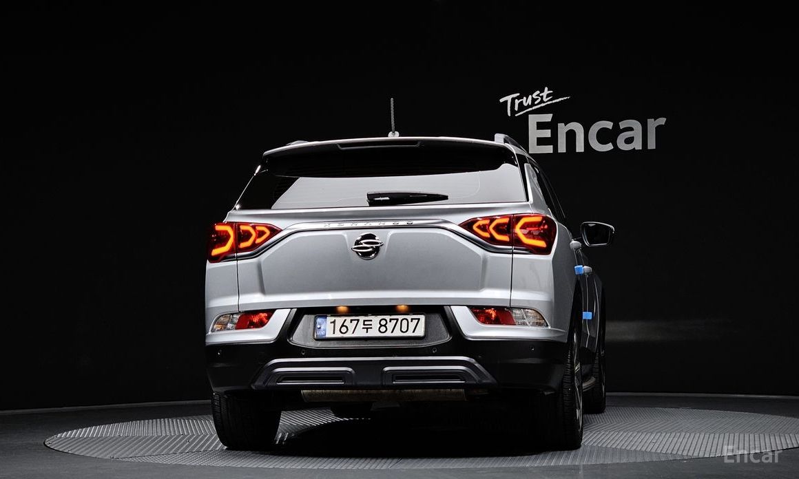  KG_Mobility_Ssangyong KORANDO