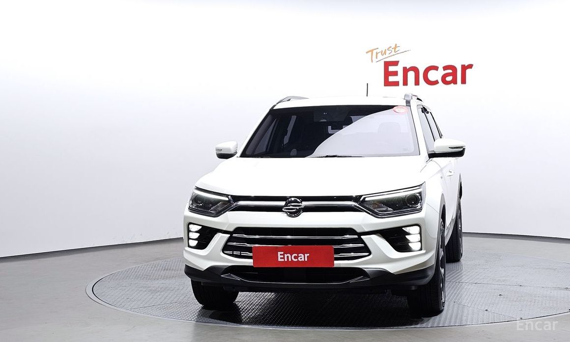  KG_Mobility_Ssangyong KORANDO